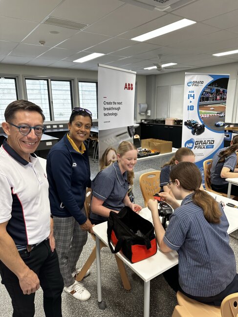 Horizon GP school visit 2 (1)
